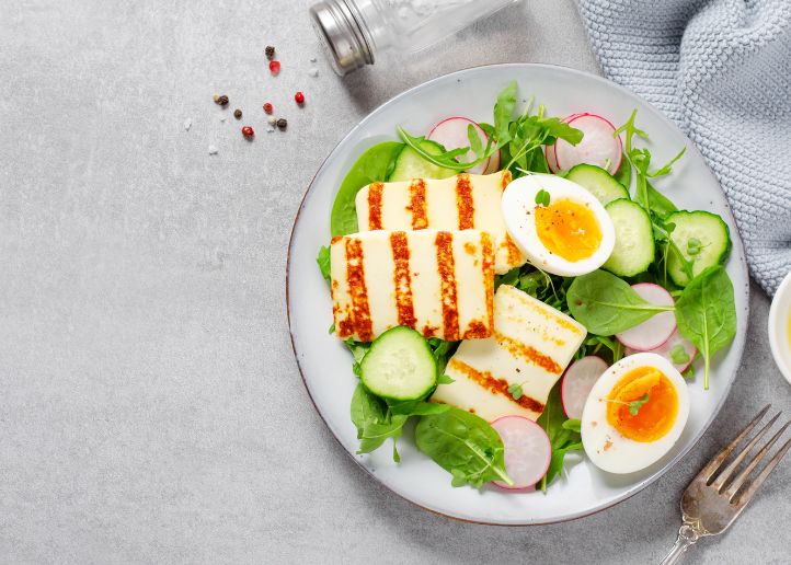 Dieta cetogénica vegana: Quema grasa y define