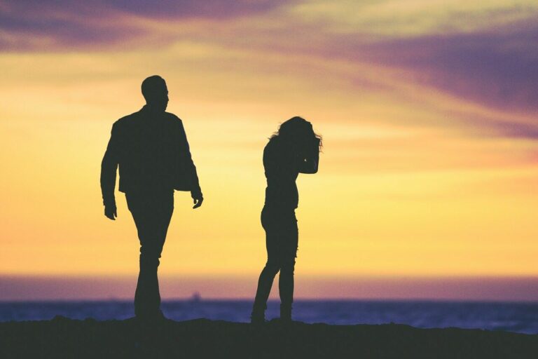 Aprende a identificar una relación tóxica