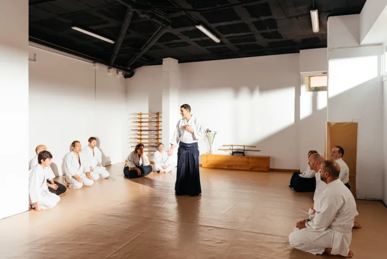 Artes marciales en Jaén: salud y equilibrio personal