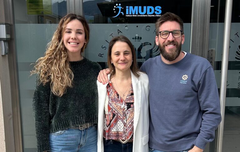 Un cuerpo más fuerte durante el envejecimiento ayuda a tener un cerebro más saludable