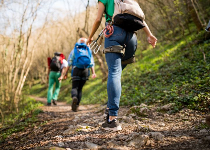 Senderismo y naturaleza: cómo nuestras acciones impactan el medio ambiente