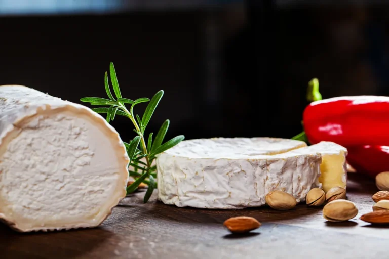 queso de cabra embarazo