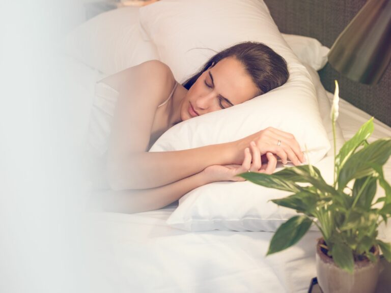 Descanso y fertilidad: duerme bien para concebir
