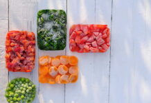 ¿Son saludables los alimentos congelados? Mitos y realidades en la alimentación moderna