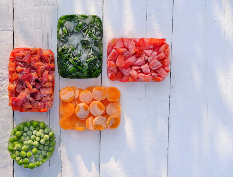 ¿Son saludables los alimentos congelados? Mitos y realidades en la alimentación moderna