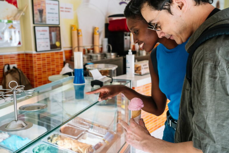 Helado artesanal en Granada: un placer saludable cuando se elige bien