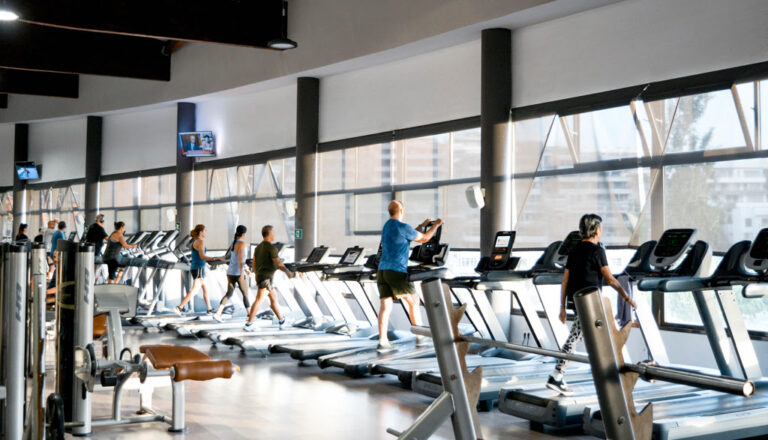 Entrenamiento personal gratuito dirigido a pacientes oncológicos