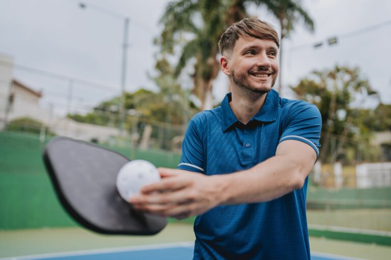 Pickleball: un deporte accesible que sigue sumando jugadores