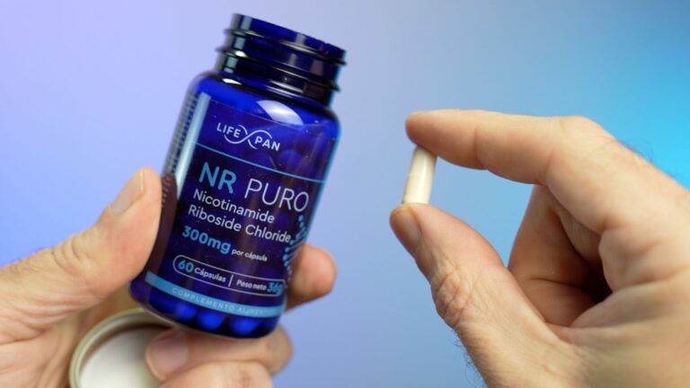 La nueva revolución del bienestar celular: así actúa LifeXpan NR Puro 60 en tu organismo