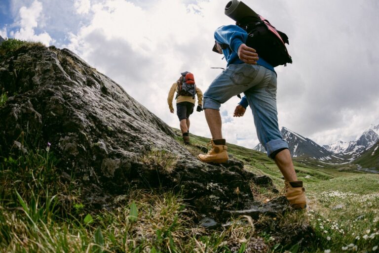 Trekking: una forma de disfrutar la montaña con más intensidad
